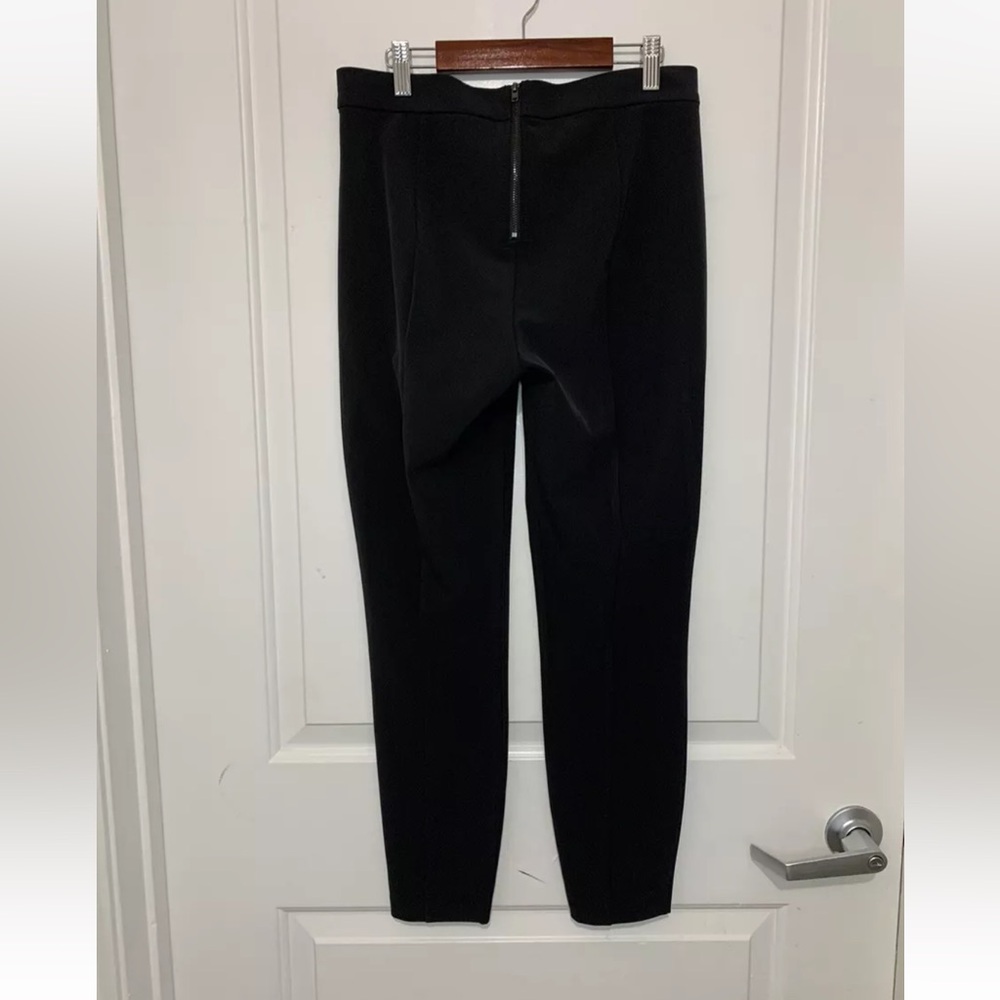 J Crew Womens Black Any Day Formal Business Pants Size Small